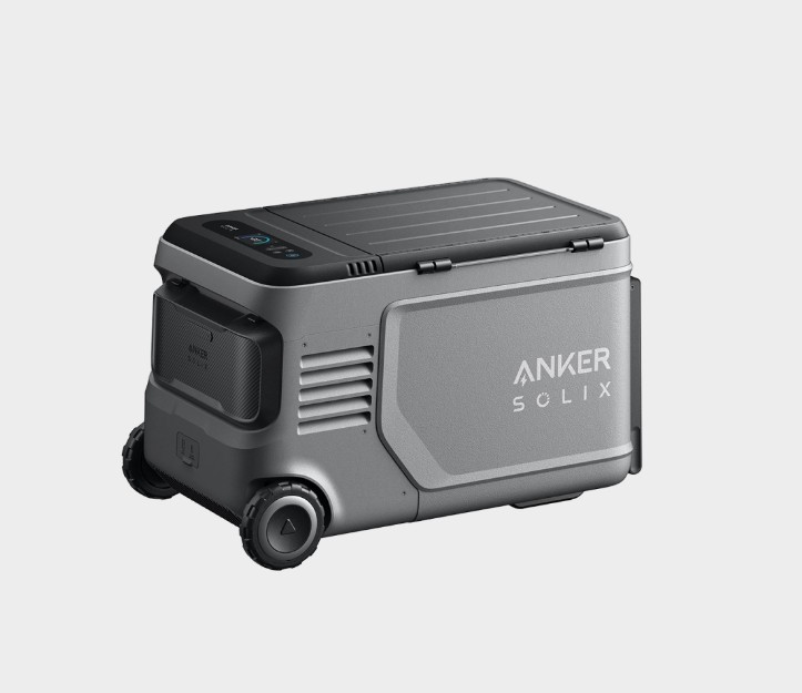 Anker Solix EverFrost 2 23L Electric cooler Gray