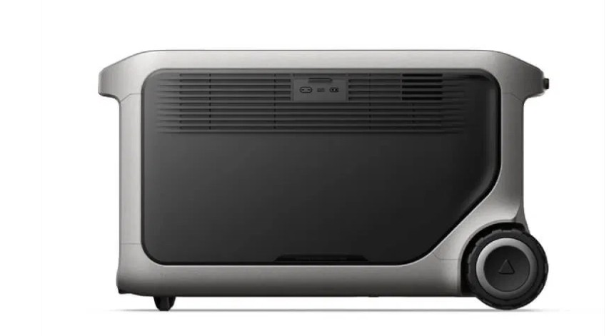 Anker SOLIX F3000 Portable Power Station Black