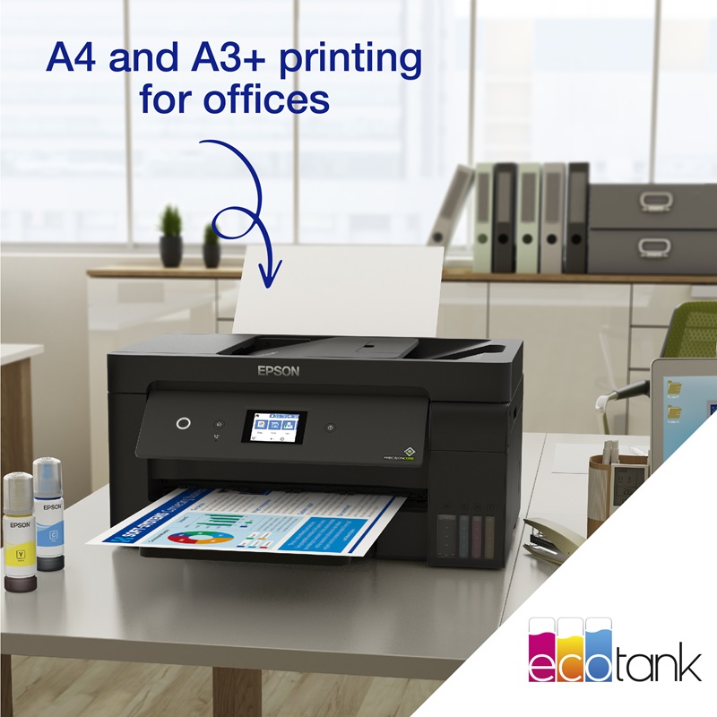 Epson EcoTank MFP L14150 Color A3 štampač