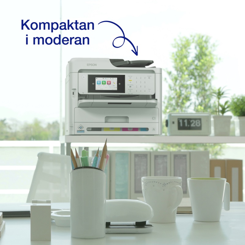 Epson WorkForce  Pro WF-C5890DWF A4 MFP štampač