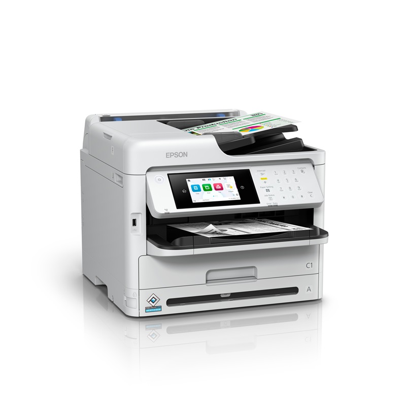 Epson WorkForce Pro WF-M5899DWF RIPS Mono MFP A4 štampač