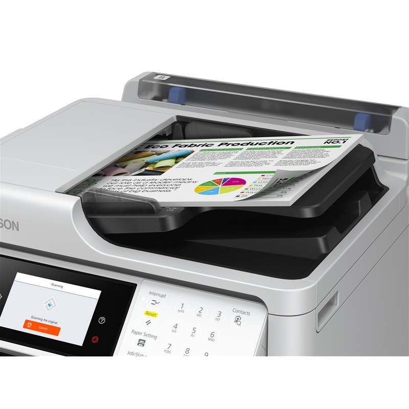 Epson WorkForce Pro WF-M5899DWF RIPS Mono MFP A4 štampač