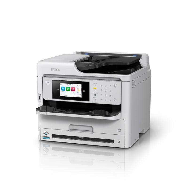 Epson WorkForce Pro WF-M5899DWF RIPS Mono MFP A4 štampač