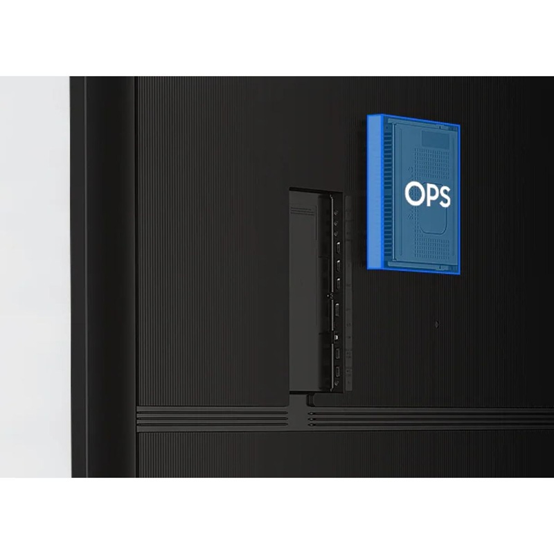 SAMSUNG Signage 105'' LH105QPD5BGXEN