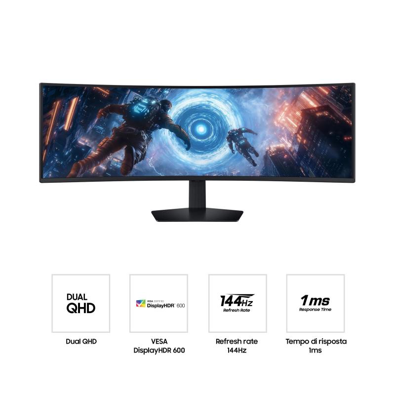 Samsung monitor 49